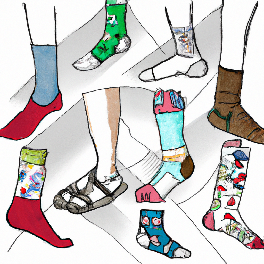 Sock Style: Unveiling the Art of Sock Fashion