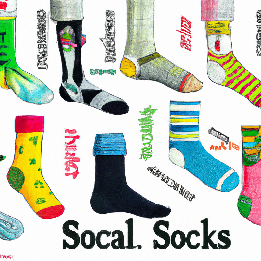 The Art of Sock Selection: Matching Your Socks to Every Activity