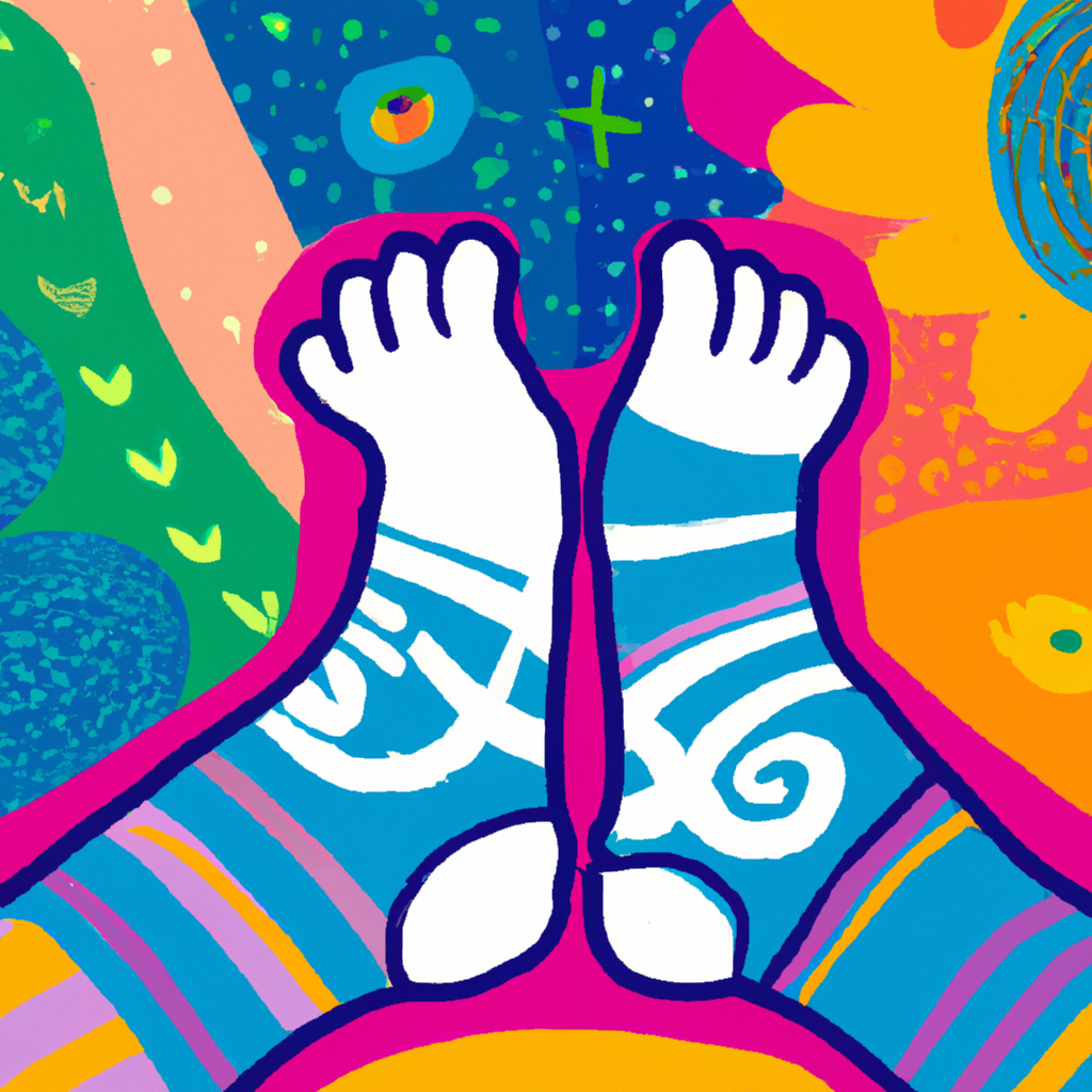 The Tale of Toe Socks: Unveiling History, Design, and Benefits