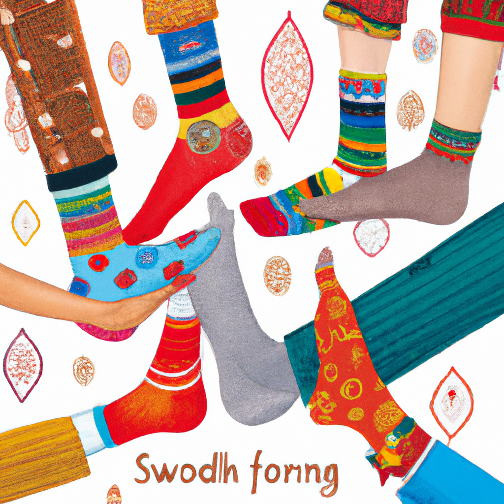 The Cultural Tapestry of Socks: Traditional Uses and Symbolism Across Different Cultures